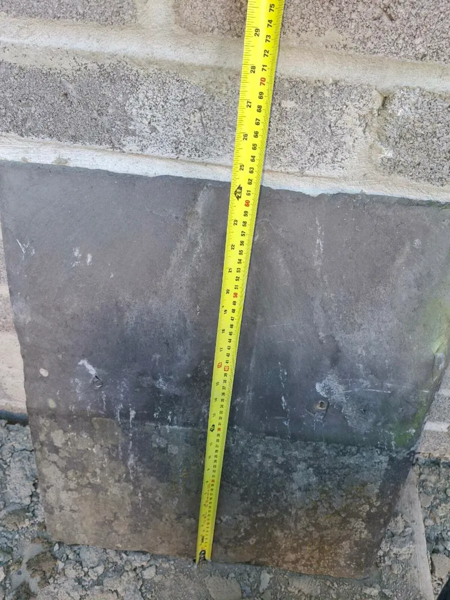 roof slates - Image 2