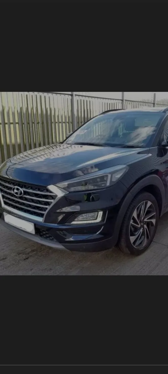 Hyundai tuscon