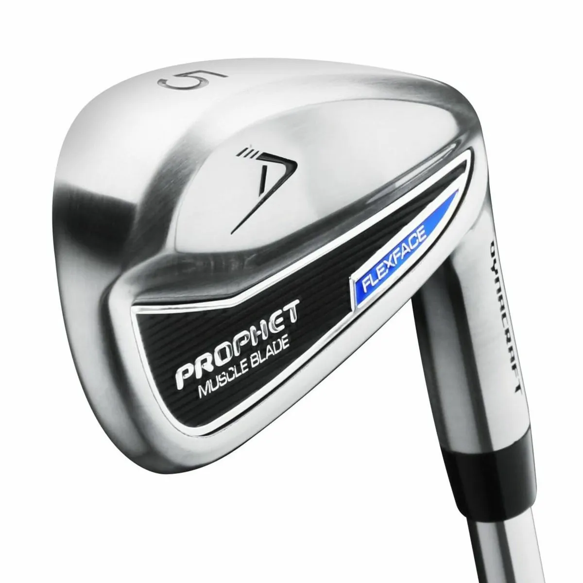 Dynacraft Prophet Muscle Blade 4 Iron - RH - Image 1