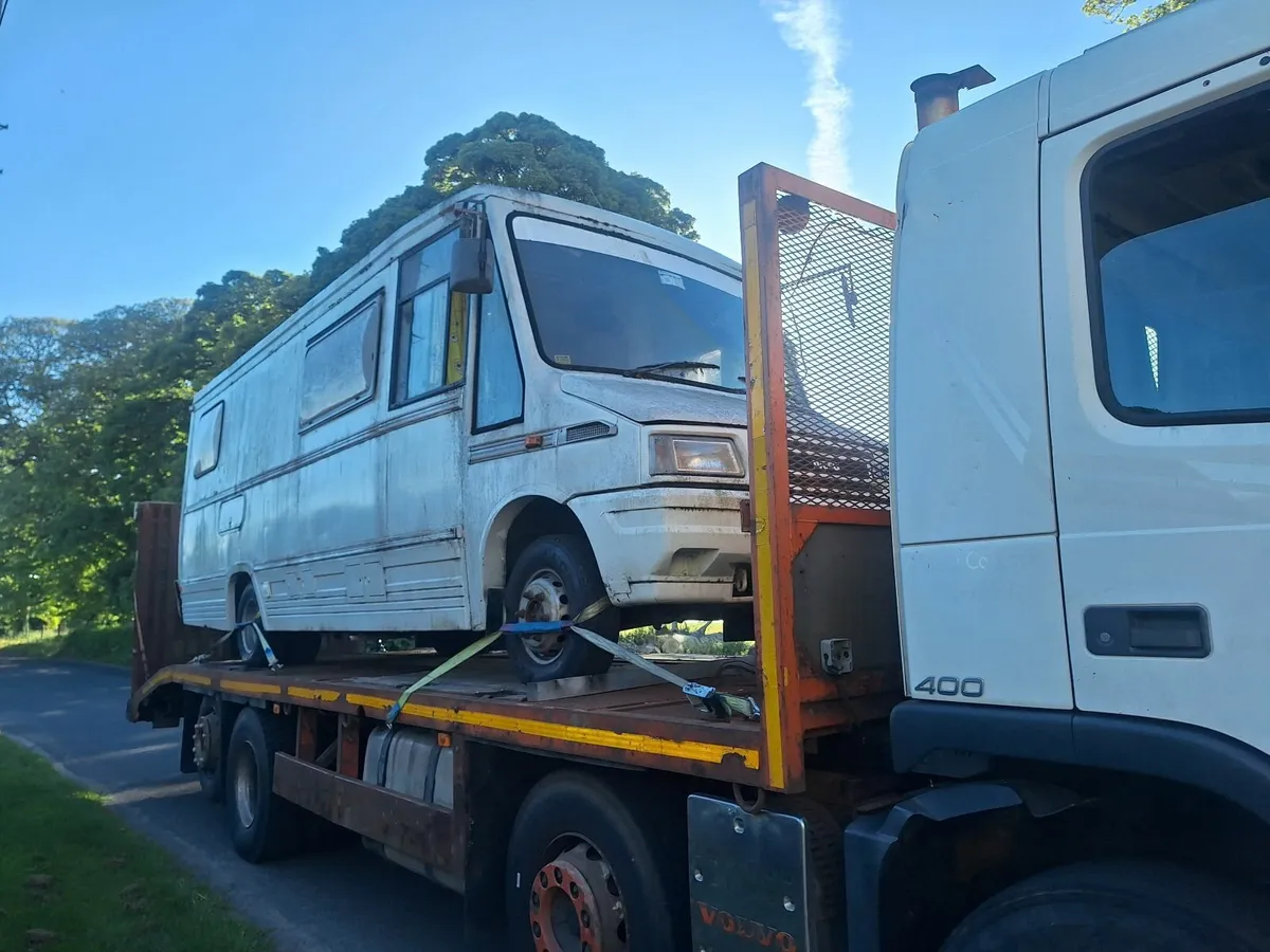 Transport Recovery Cork to Kildare - Image 4
