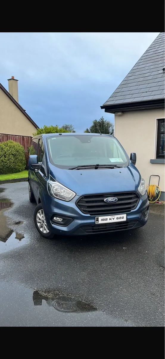 Transit custom for sale - Image 2