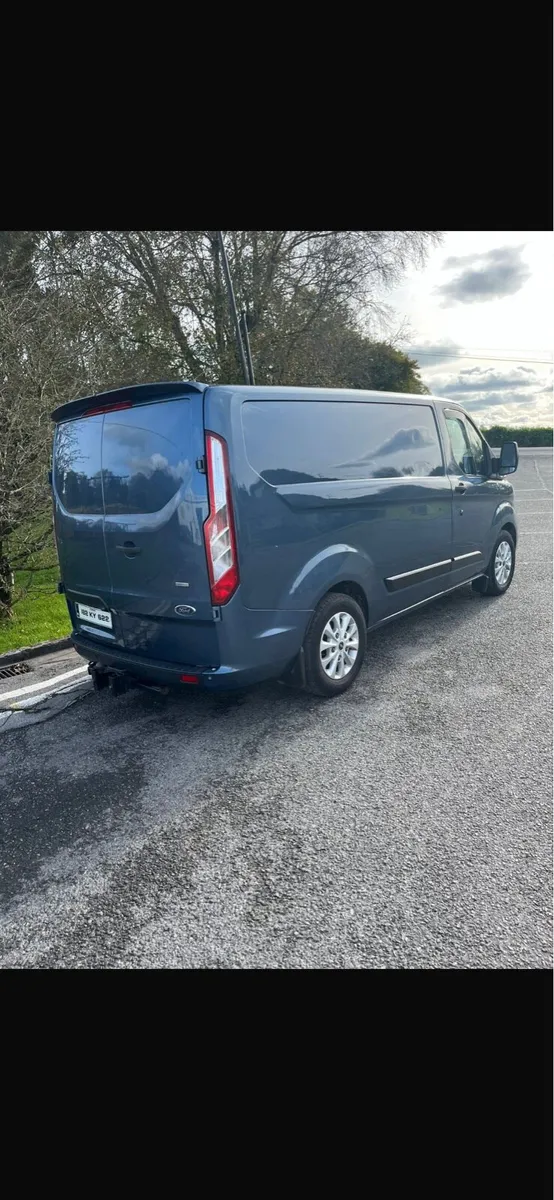 Transit custom for sale - Image 3