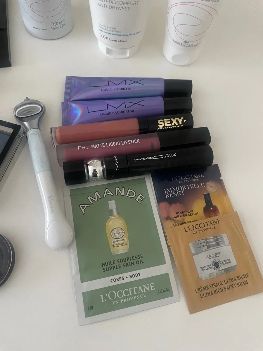 Beauty hamper new and barely used worth 130 - Image 2