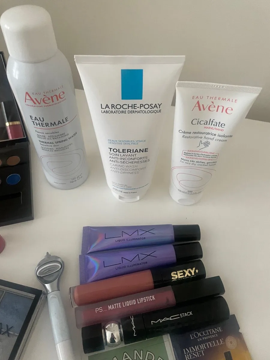 Beauty hamper new and barely used worth 130 - Image 3