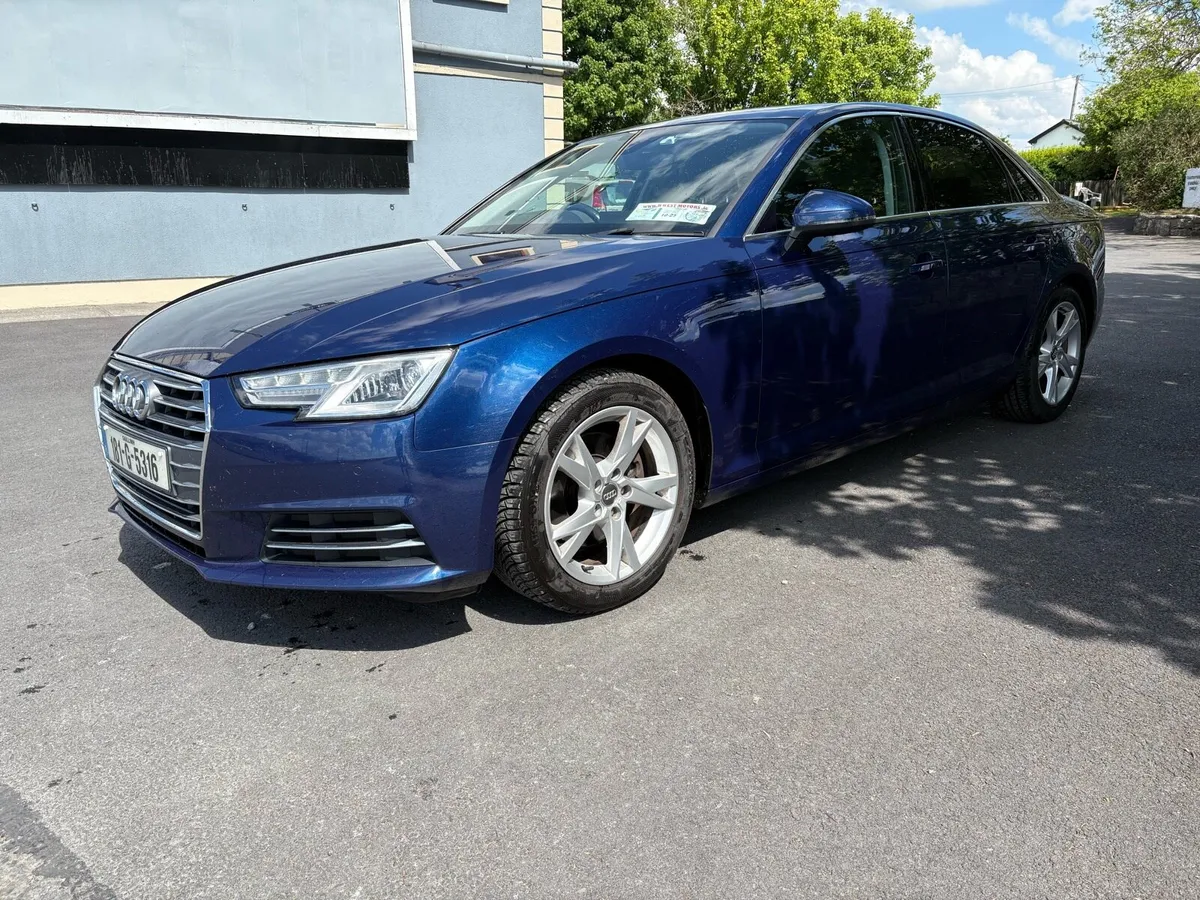 Audi A4 2.0 TDI Sport Ultra 150PS 4DR Auto, 2018 - Image 3