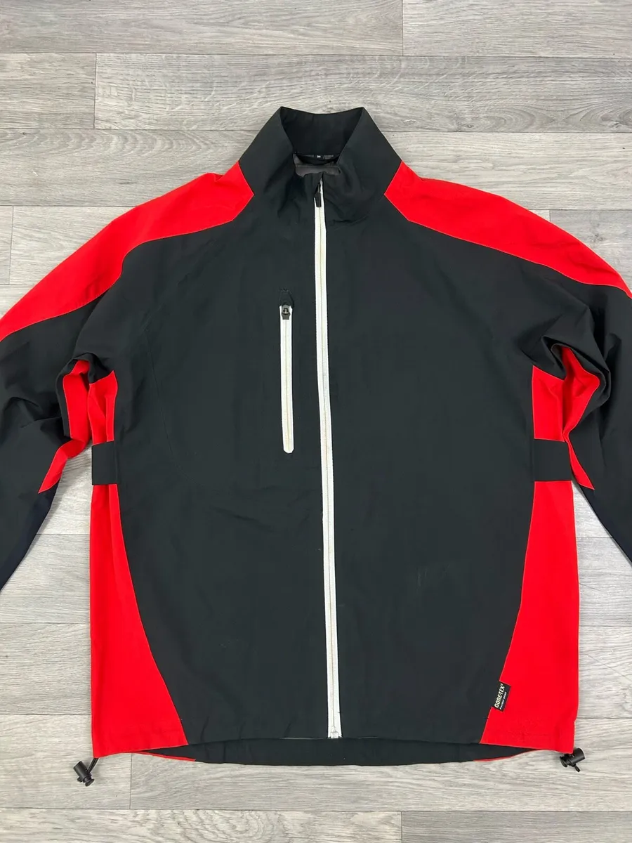 Galvin Green GoreTex Waterproof Golf Jacket Medium - Image 2