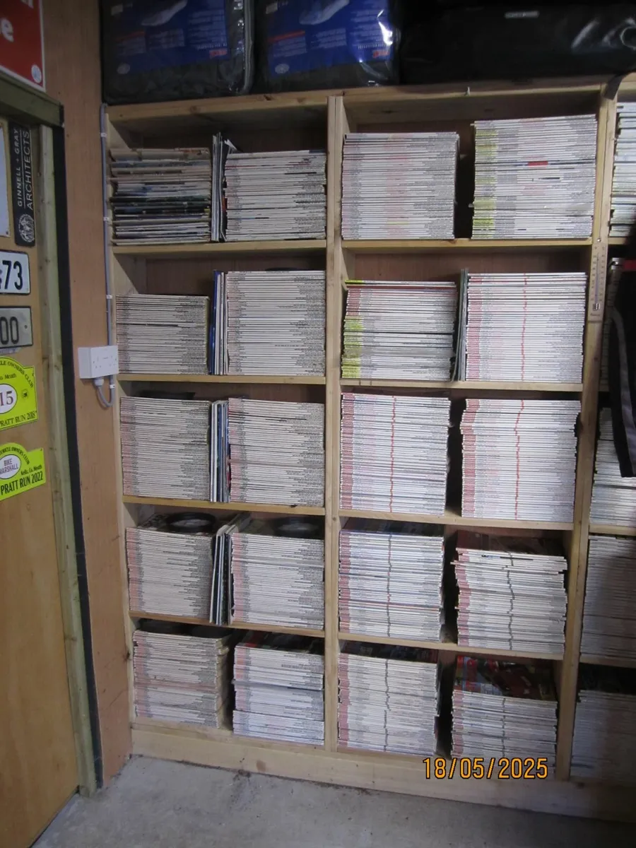 Autocar Magazine Collection.
