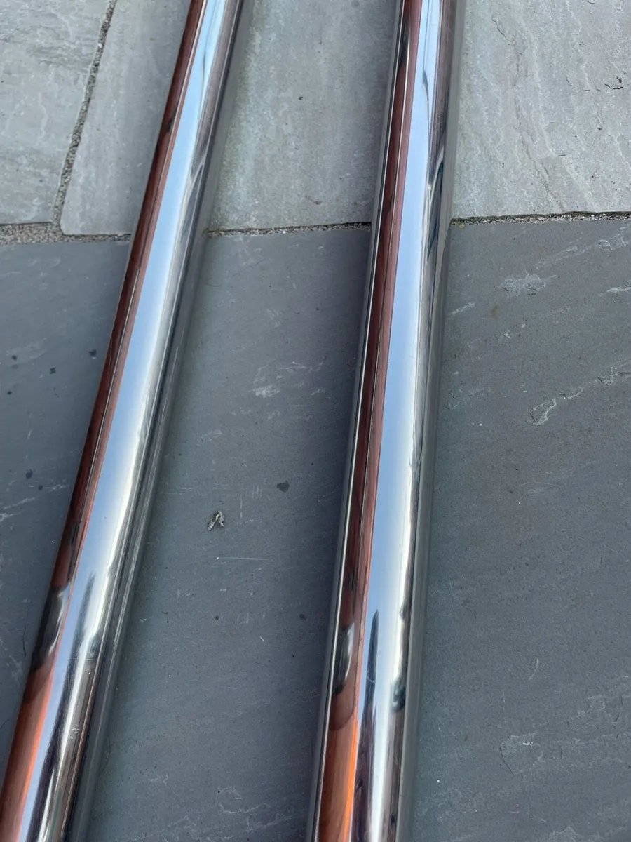 Landcruiser A bar and side bars - Image 4