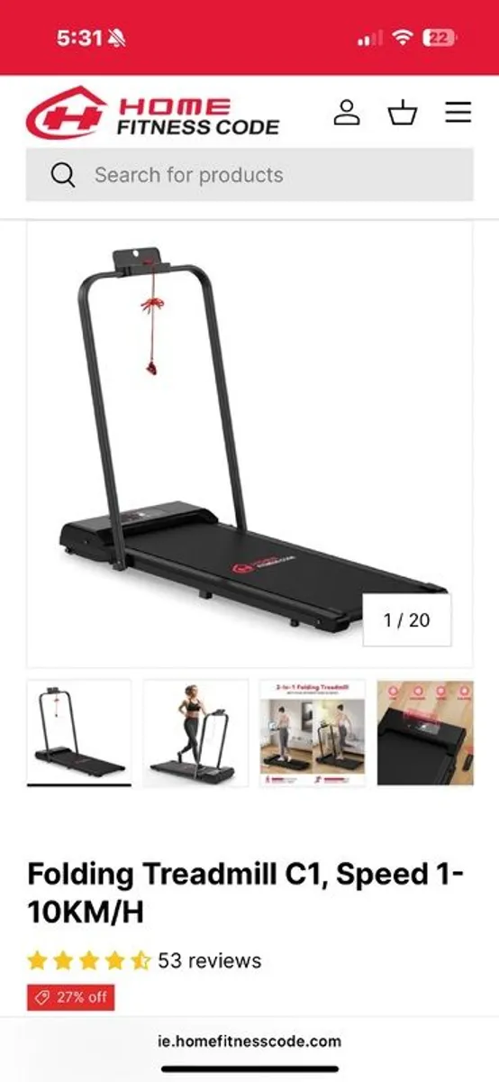threadmill - Image 1