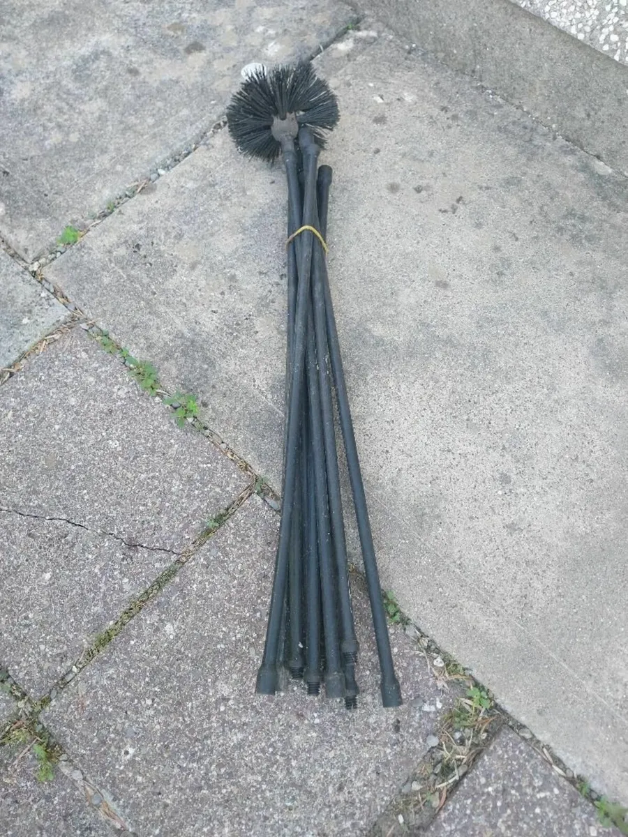 Chimney Cleaning Brush