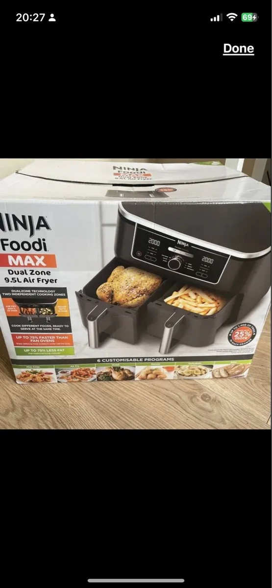 Air fryer - Image 1