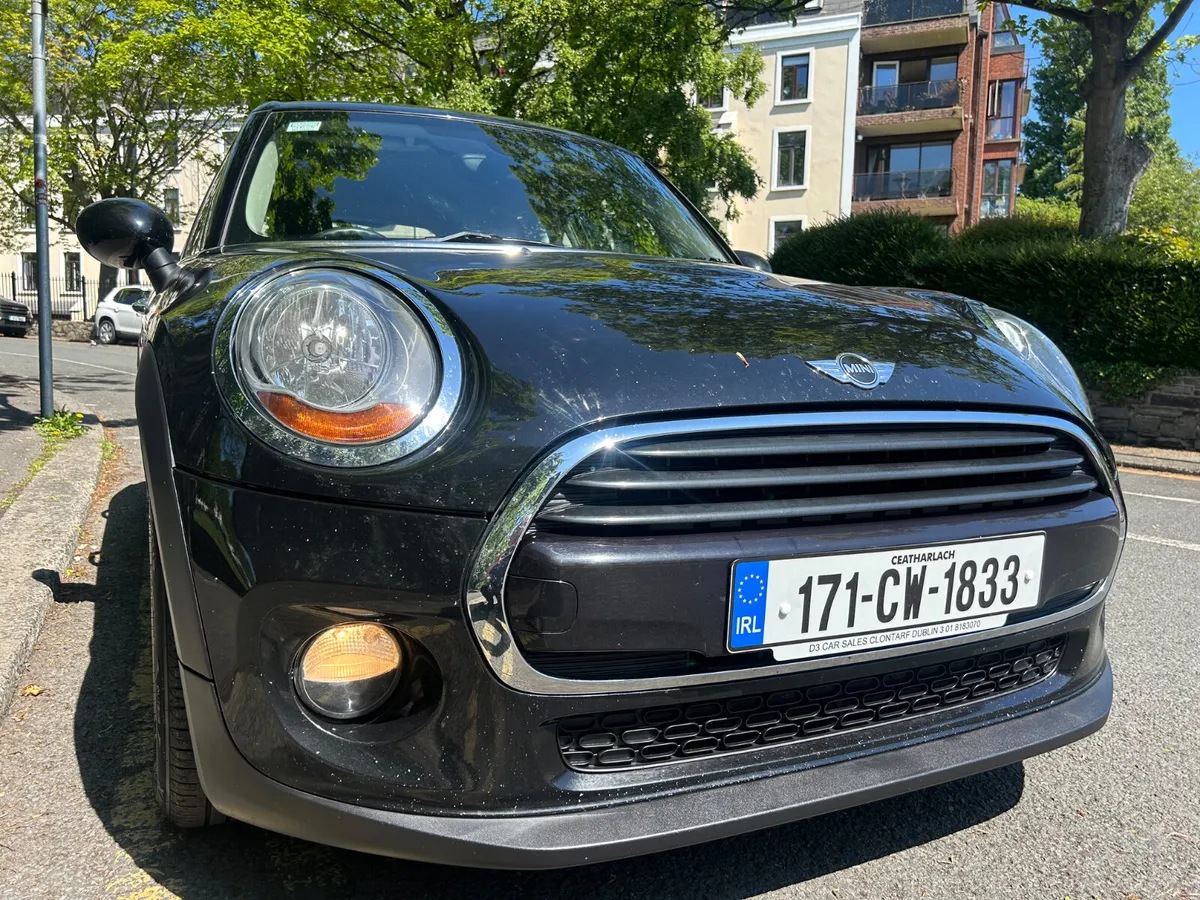 2017 MINI COOPER DIESEL NCT FEBRUARY 2027 - Image 3