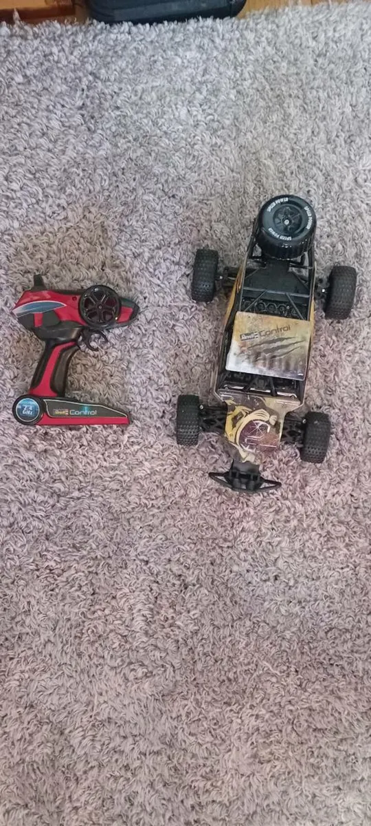 Rc racing offroad buggy - Image 2