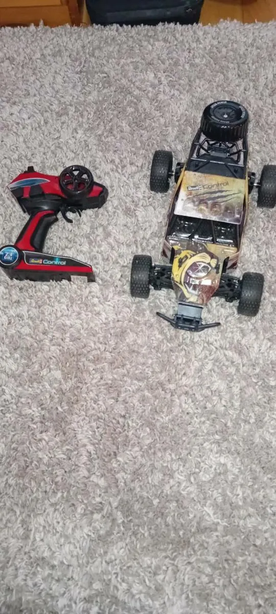 Rc racing offroad buggy - Image 3