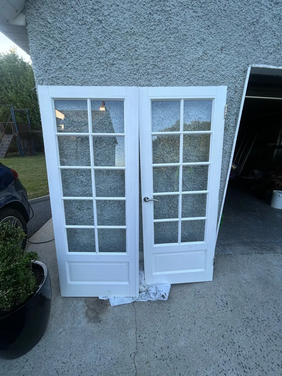 Interior doors for sale - Image 1