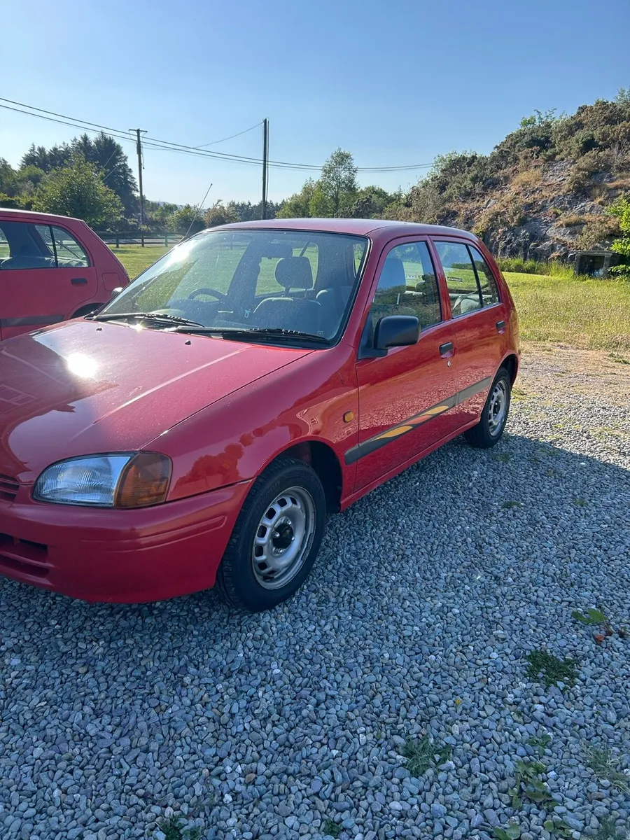 Toyota Starlet 1997 - Image 3