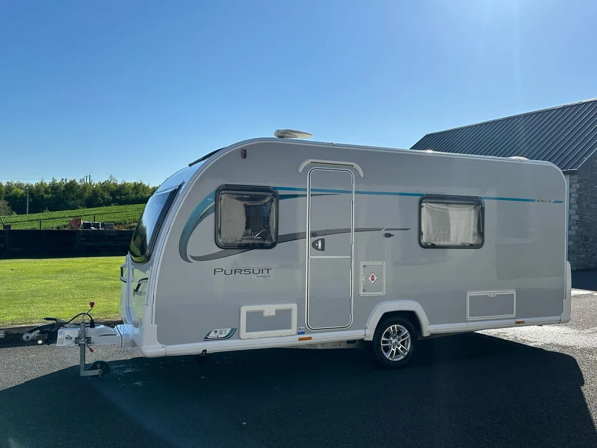Bailey Pursuit Plus 430-4 - Image 1