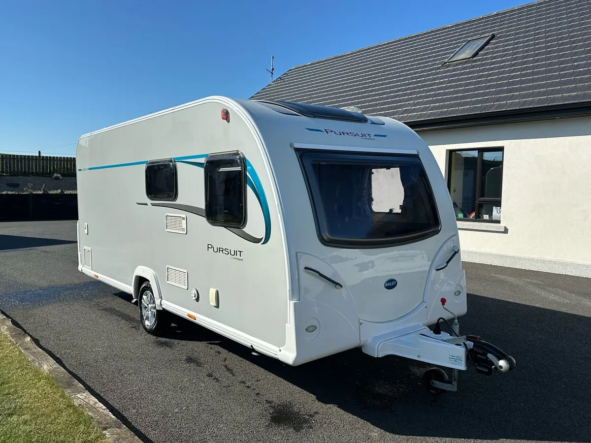 Bailey Pursuit Plus 430-4 - Image 2