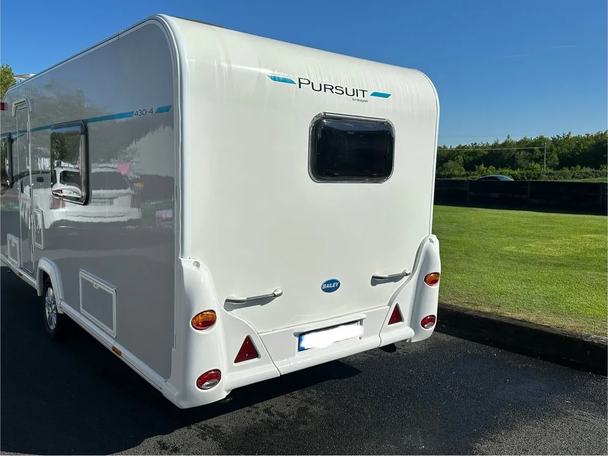 Bailey Pursuit Plus 430-4 - Image 3