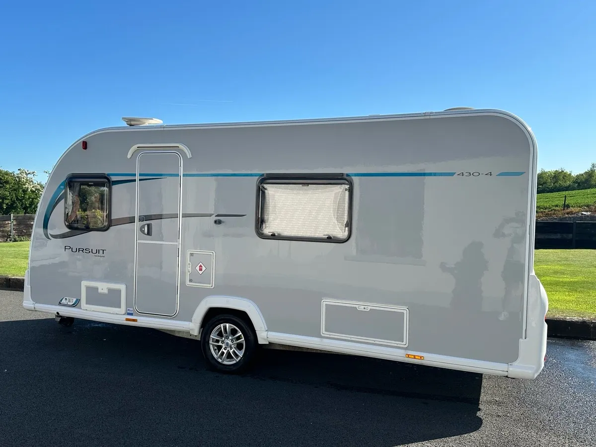 Bailey Pursuit Plus 430-4 - Image 4