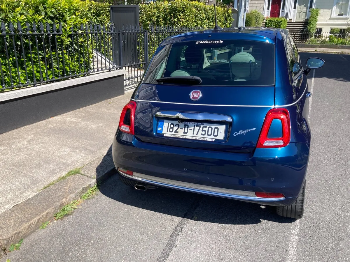 Fiat 500 2018 - Image 2