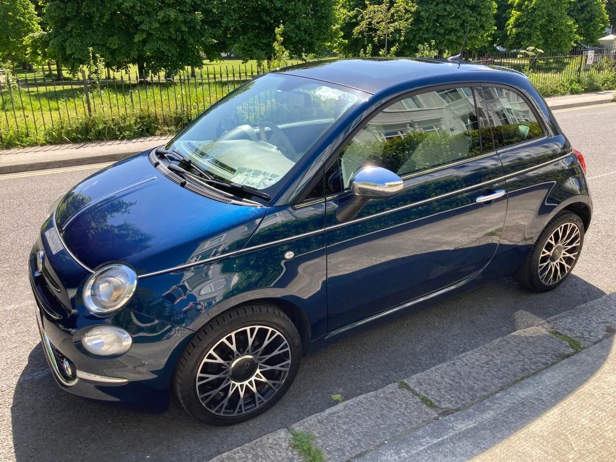 Fiat 500 2018 - Image 4