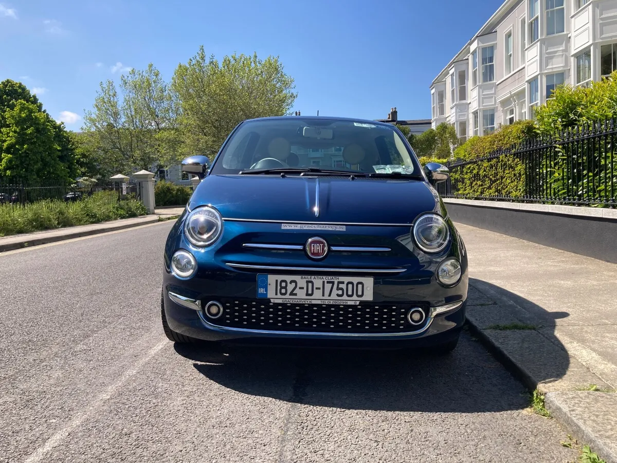 Fiat 500 2018 - Image 1