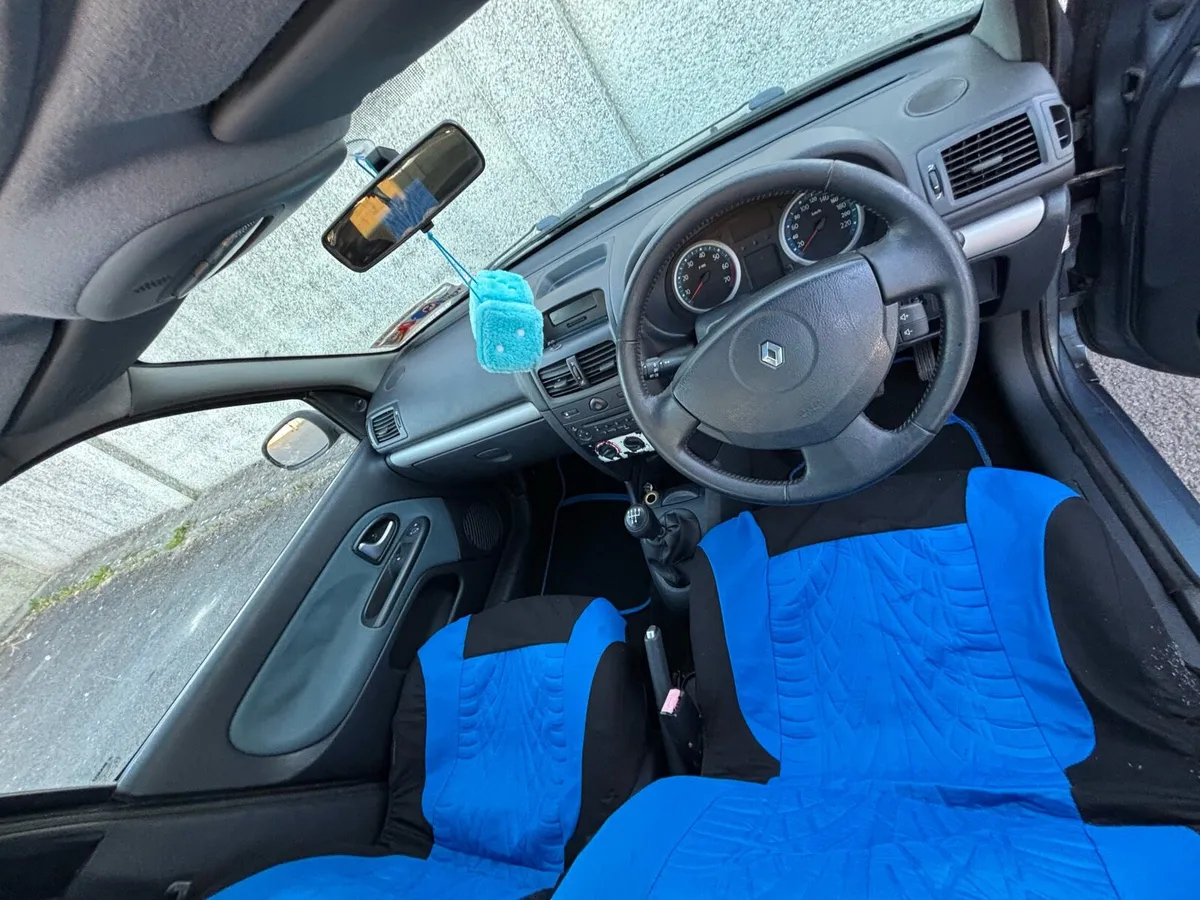 Renault Clio 2006 - Image 4