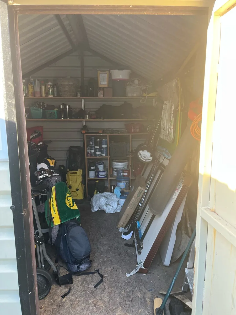 Garden Shed - Image 3