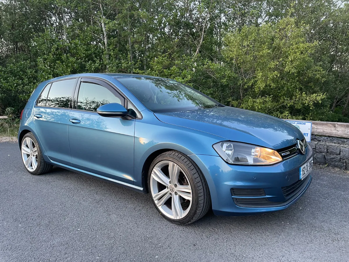 Volkswagen Golf 2015 1.6 diesel nct 7/26 - Image 4