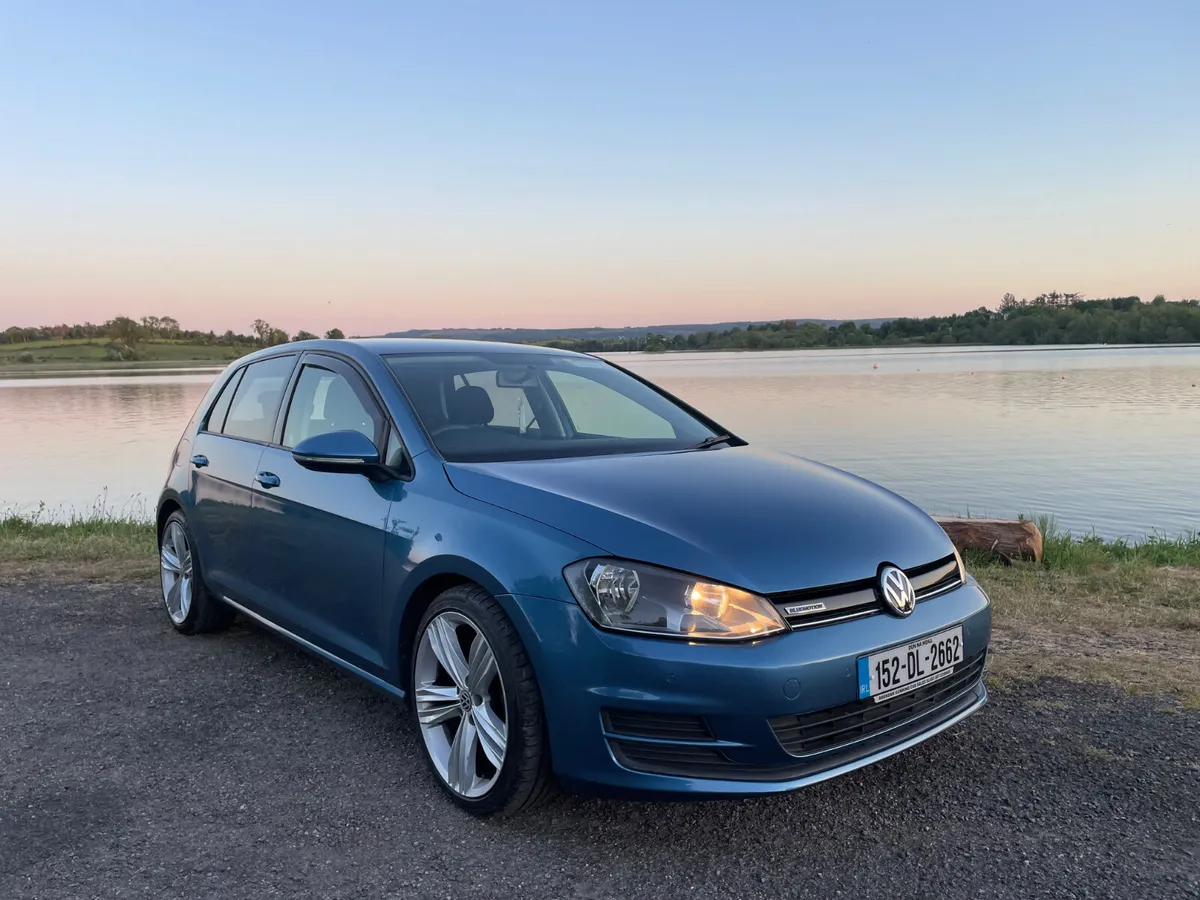 Volkswagen Golf 2015 1.6 diesel nct 7/26 - Image 3
