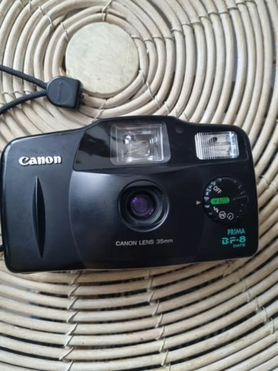 Canon Prima BF-8 Date - Image 3