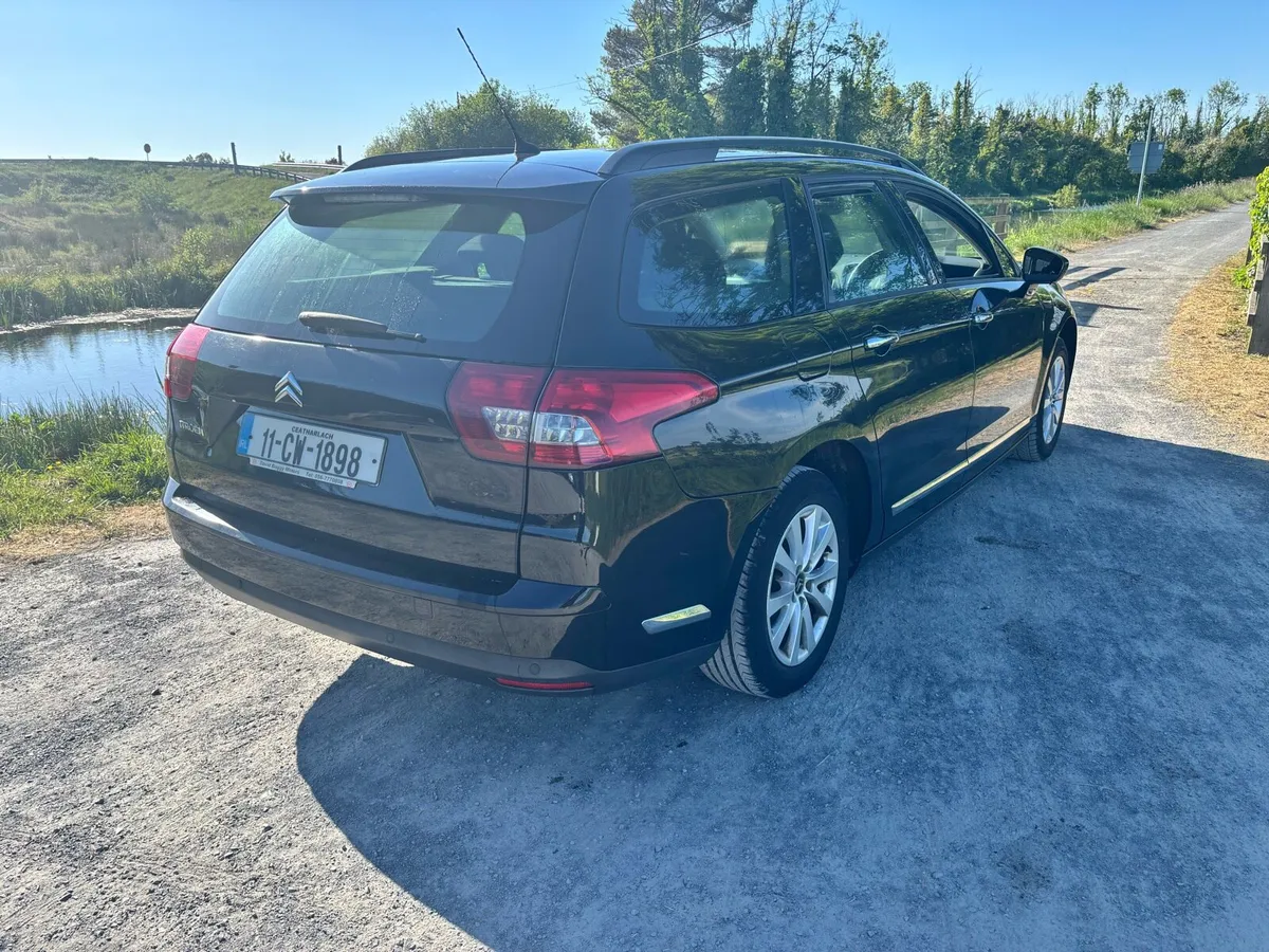 Citroen C5 1.6hdi - Image 1