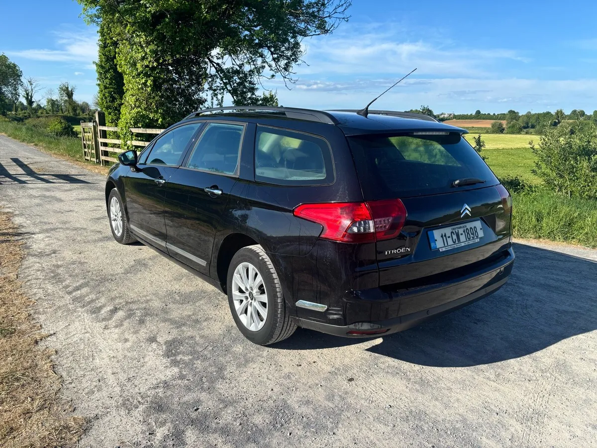 Citroen C5 1.6hdi - Image 2