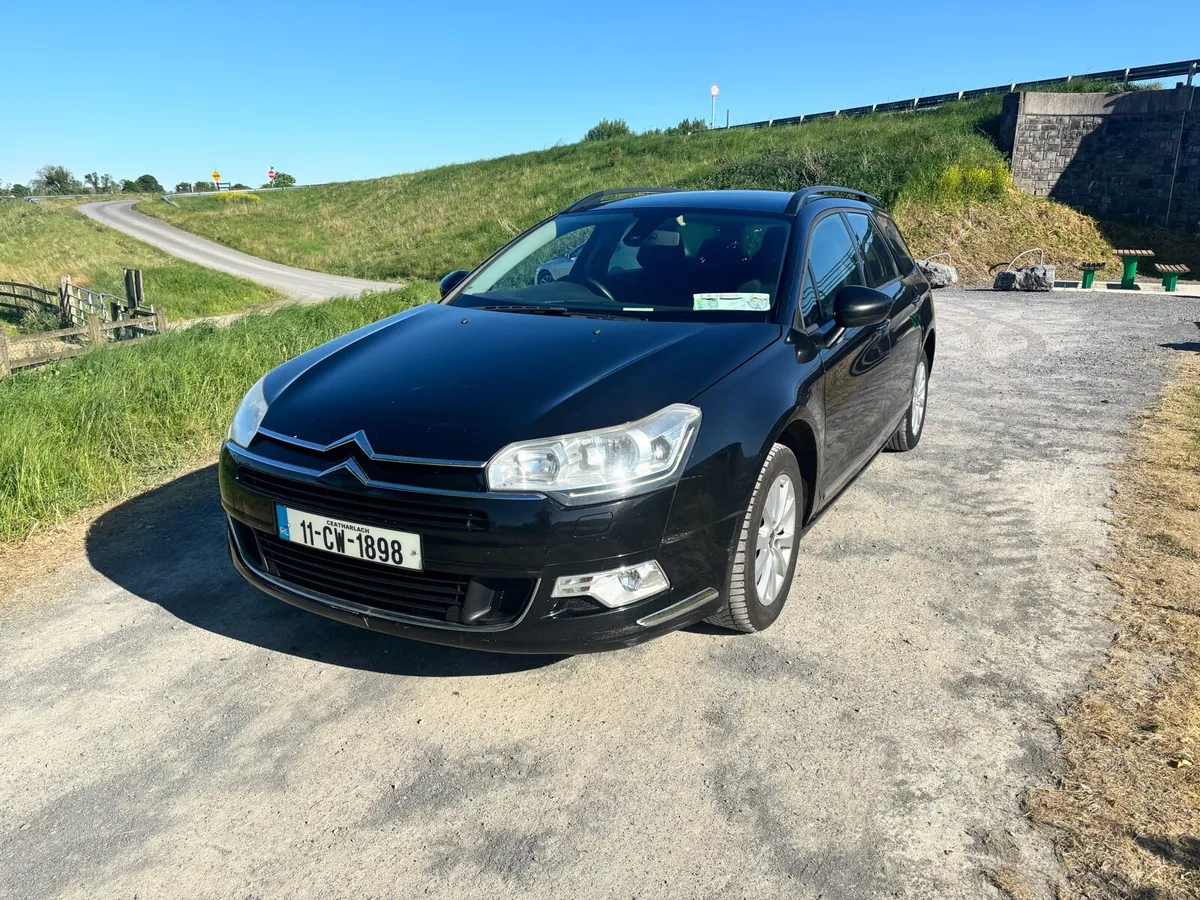 Citroen C5 1.6hdi - Image 3