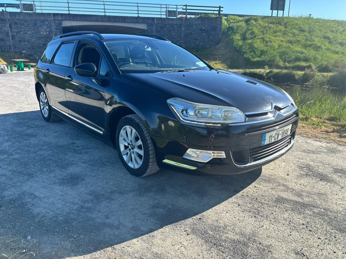Citroen C5 1.6hdi - Image 4