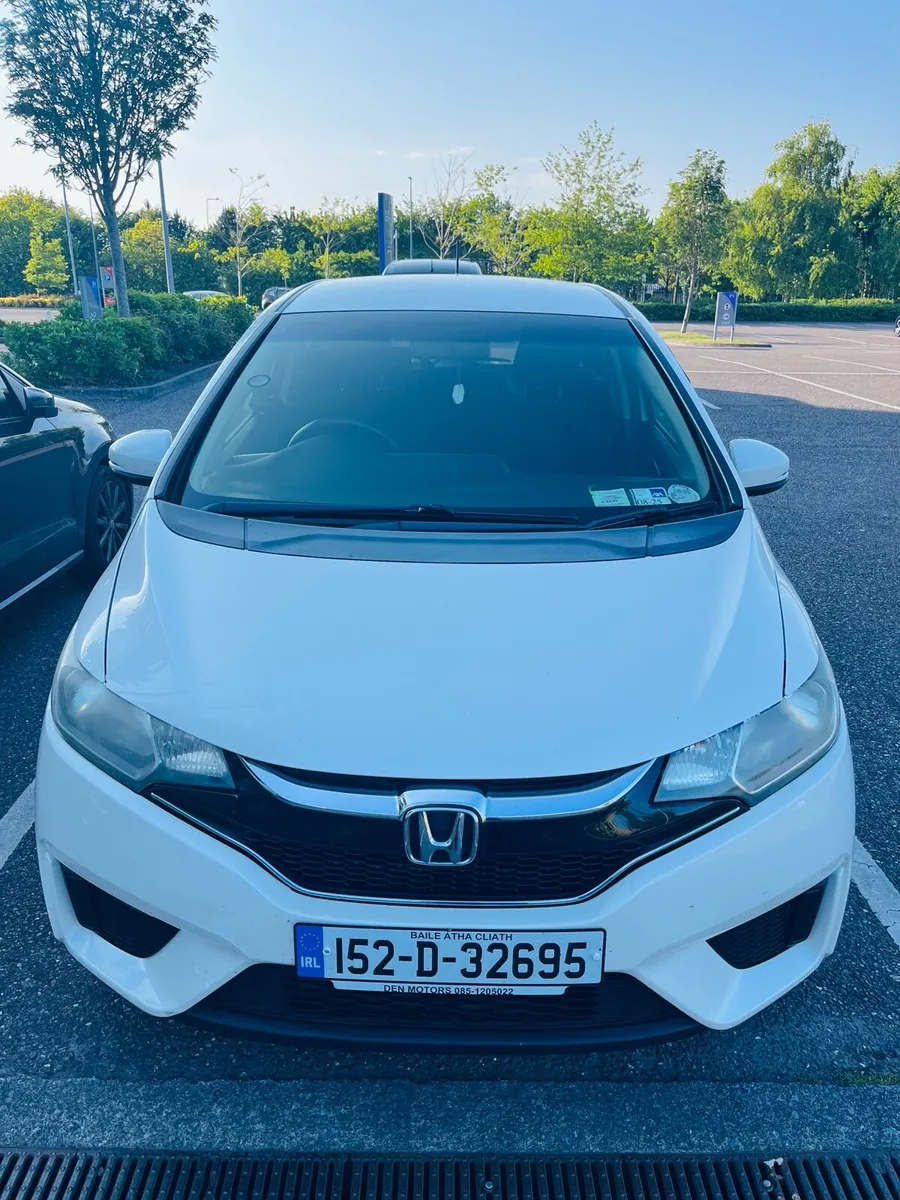 Honda Fit 1.5 lit. Hybrid - Image 1