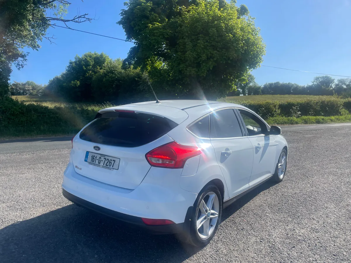 Ford Focus 2016 1.5 diesel nct 2/26 - Image 3