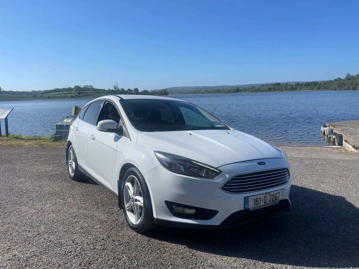Ford Focus 2016 1.5 diesel nct 2/26 - Image 2