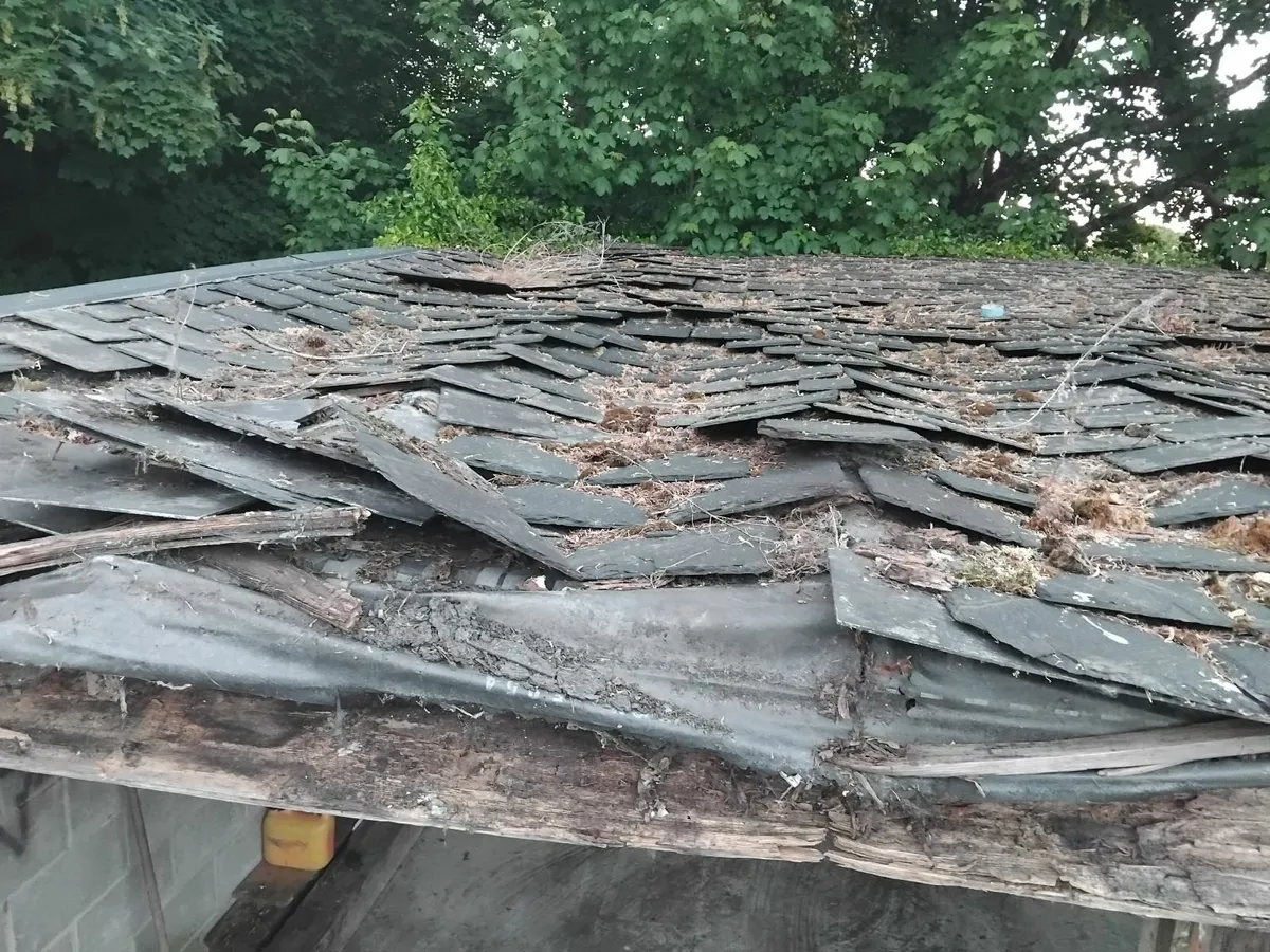 Roof slates - Image 2