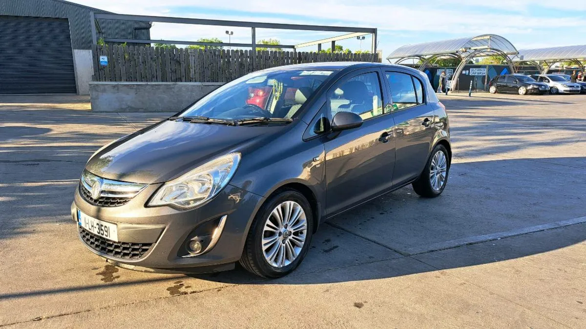 Vauxhall Corsa for sale - Image 1