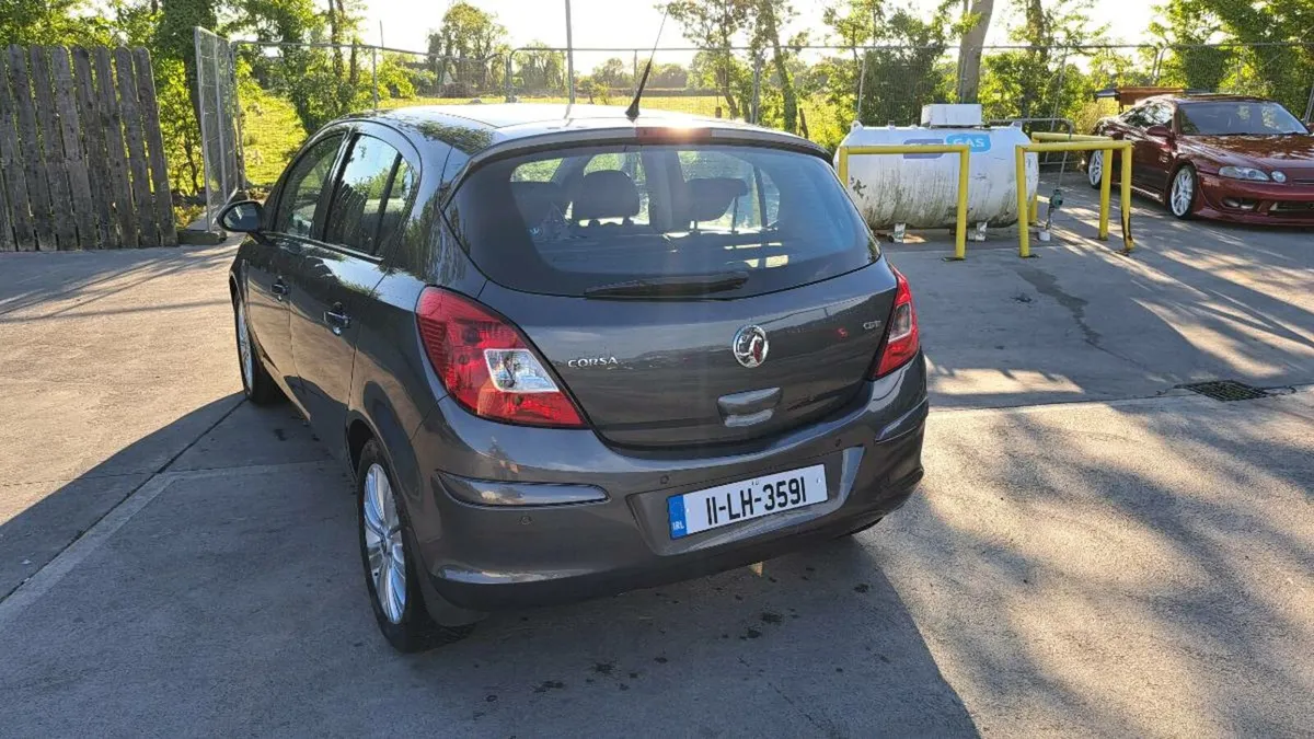 Vauxhall Corsa for sale - Image 3