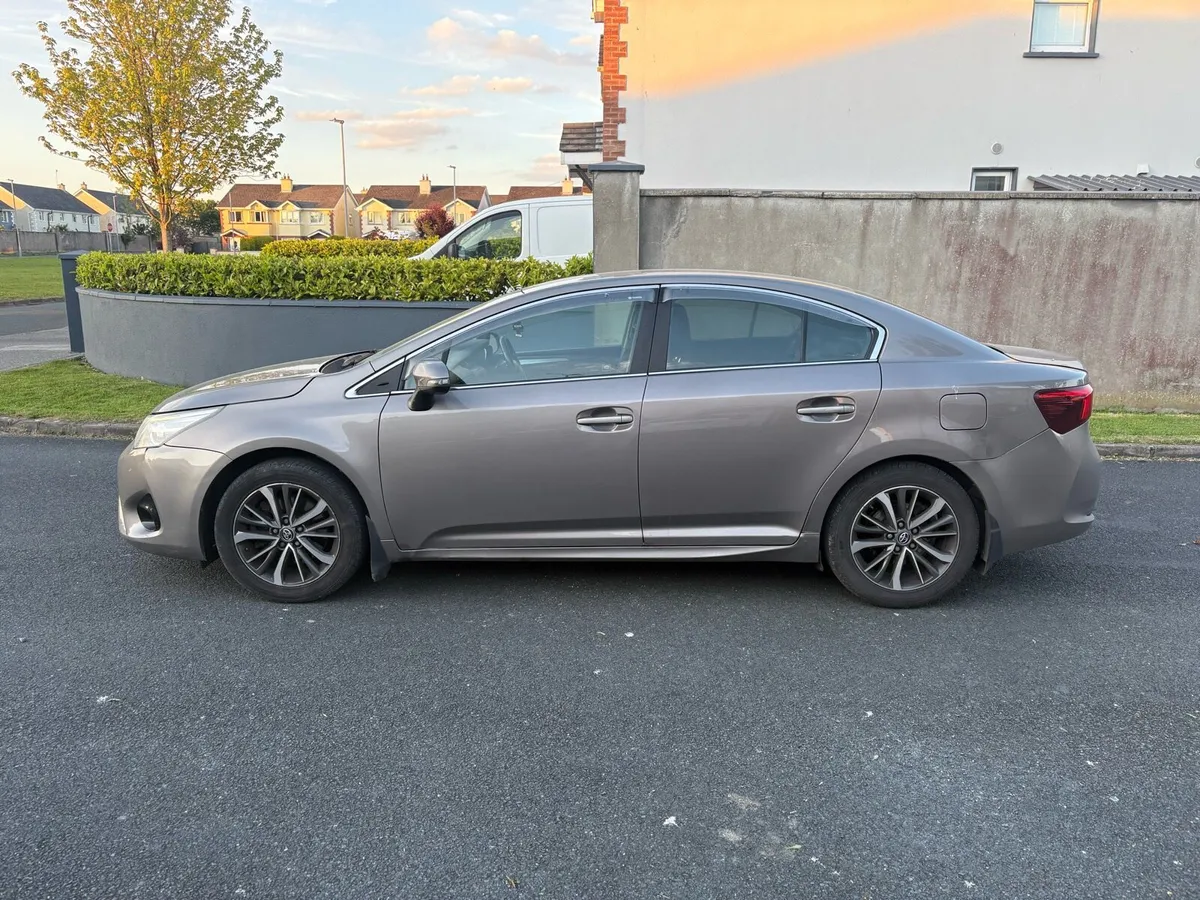 2016 Toyota Avensis - Image 4
