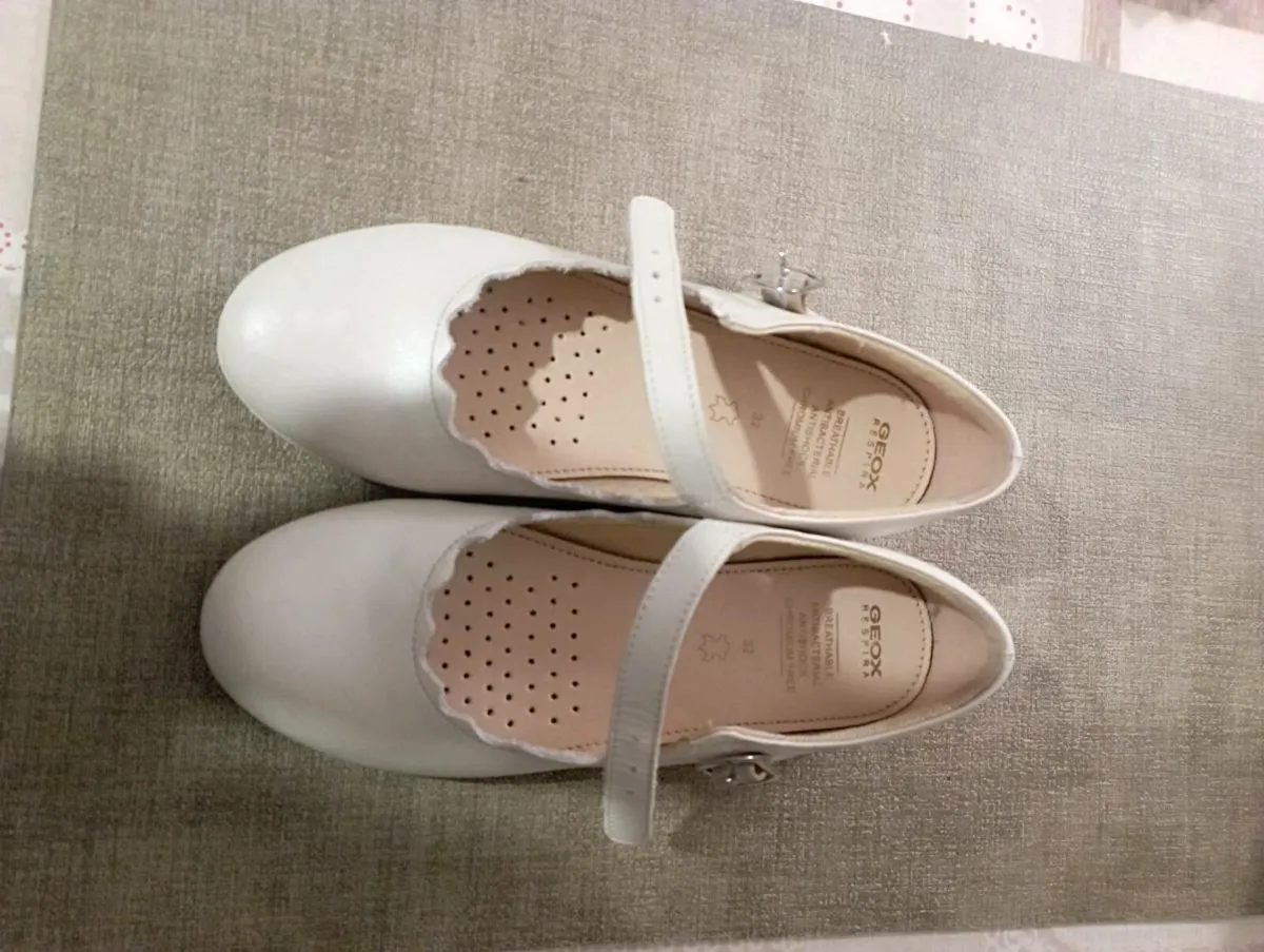 geox girls shoes - Image 1