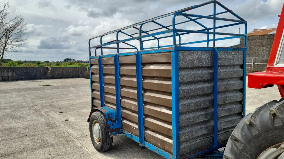 Tractor Trailer - Image 4