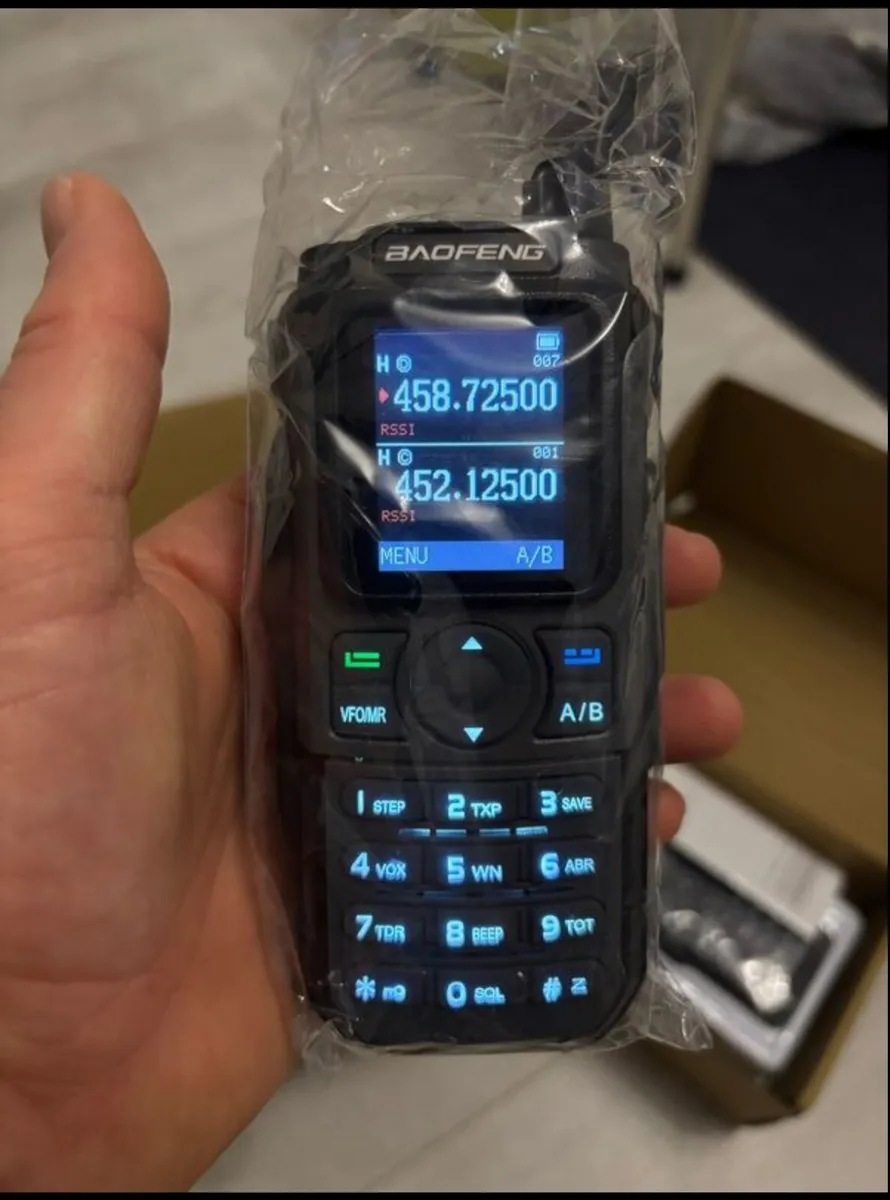 Baofeng UV-21 Multi band long range ham radio - Image 2