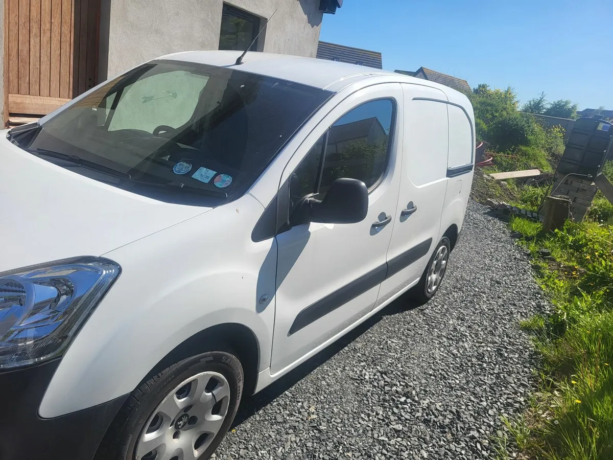 Peugeot Partner 2017 - Image 4