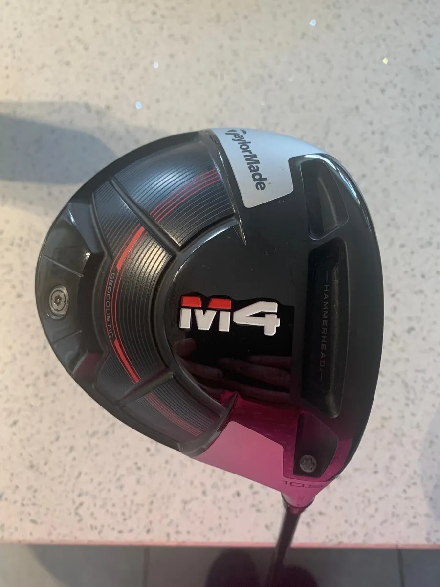Golf club - Taylor made m4 driver - Image 2