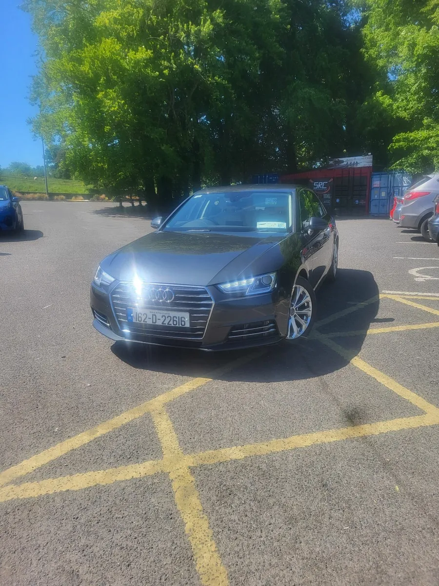 Audi A4 2016 - Image 1