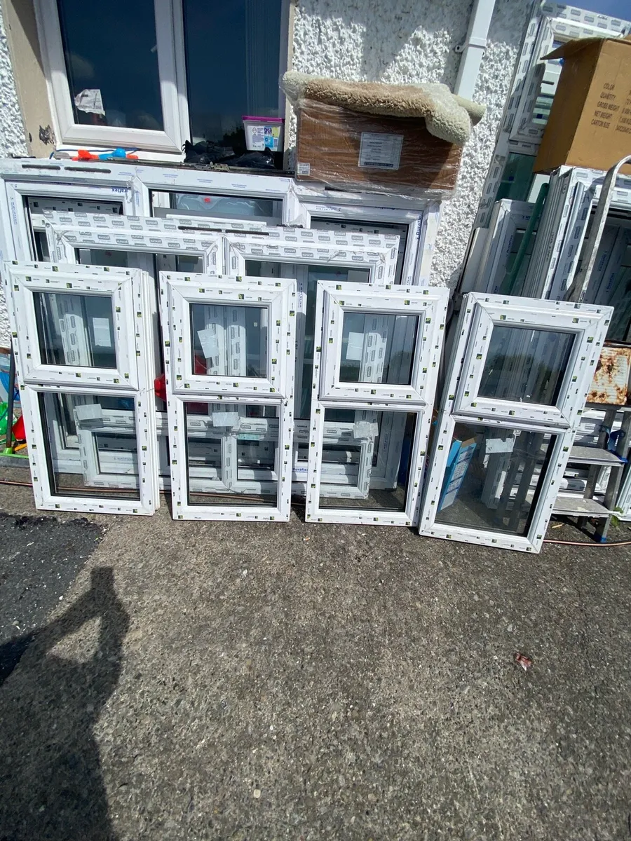 PVC windows - Image 1